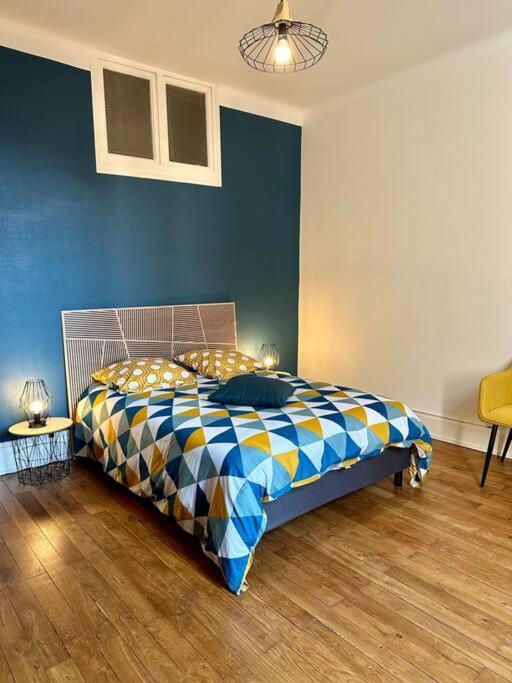 Chez Delphine Διαμέρισμα Μπουργκ-αν-Μπρες Εξωτερικό φωτογραφία